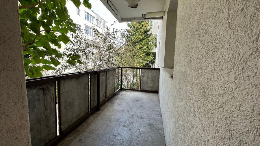 Apartament cu 3 camere, nemobilat, de inchiriat - 5