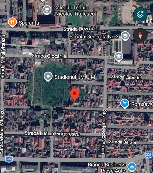 Casă cu 3 camere în Central