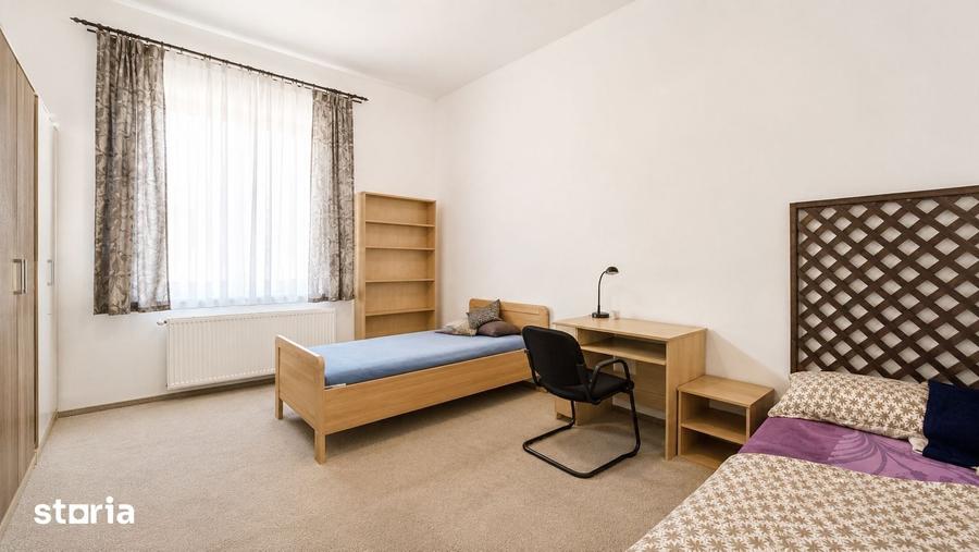 Apartament cu 4 camere în Odobescu