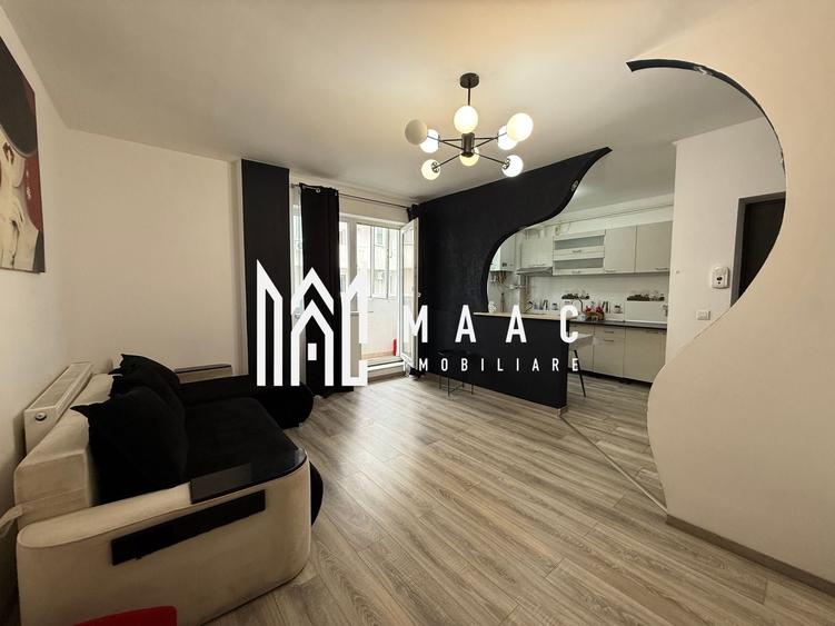 Apartament cu 2 camere decomandat, mobilat în Hipodrom 3