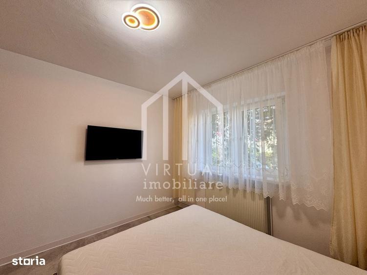 Apartament cu 3 camere decomandat în Calea Dumbrăvii