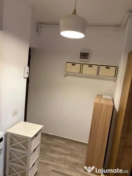 Garsonieră în Baba Novac