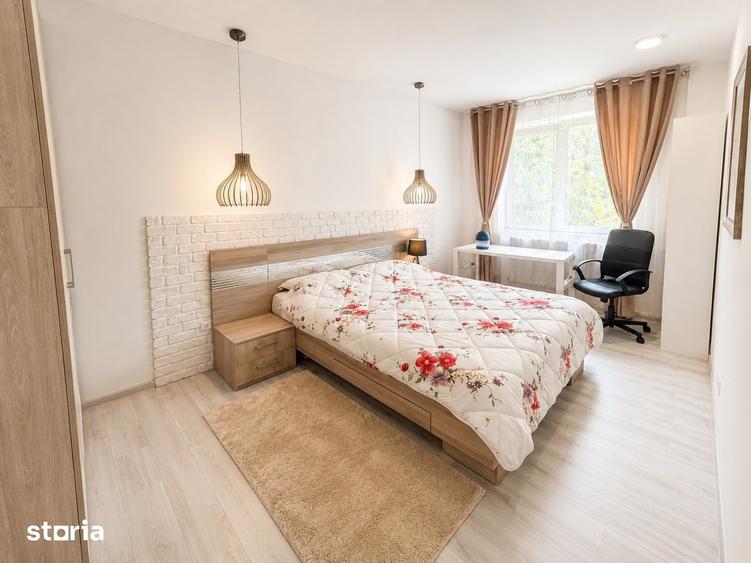 Apartament cu 2 camere în Independenței