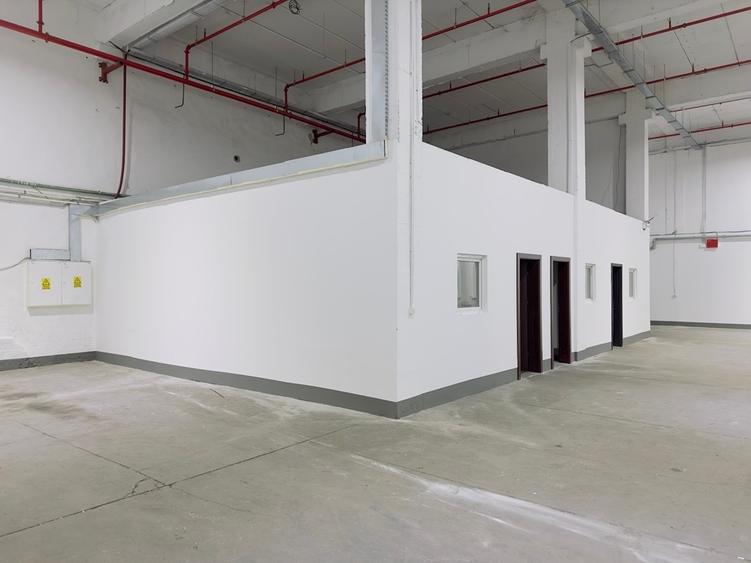 Spațiu industrial, de 12,000 mp, în Militari