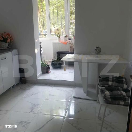 Apartament cu 2 camere în Micro 4