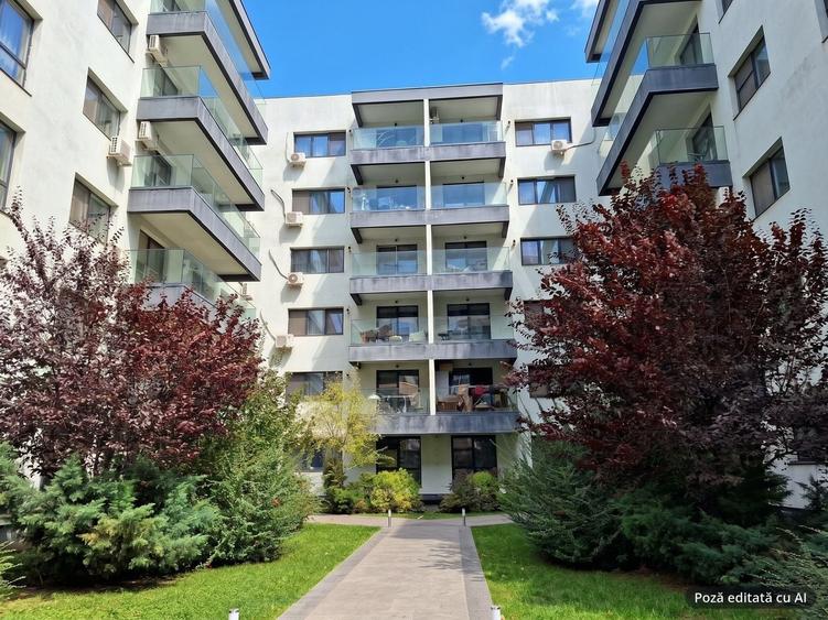 Apartament cu 2 camere, mobilat în Central