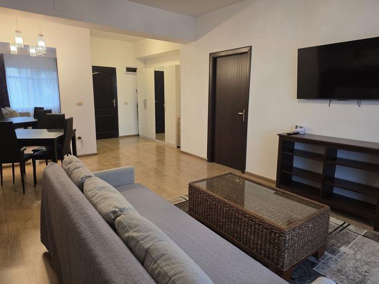 Apartament cu 2 camere semidecomandat, mobilat în Alba Iulia