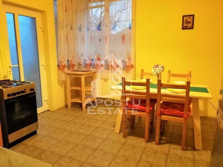 Casă cu 4 camere cu Teren 170 Mp în Lipovei