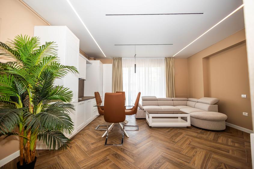 Apartament 2 camere Mamaia Nord - O.B.A TOWER - 1