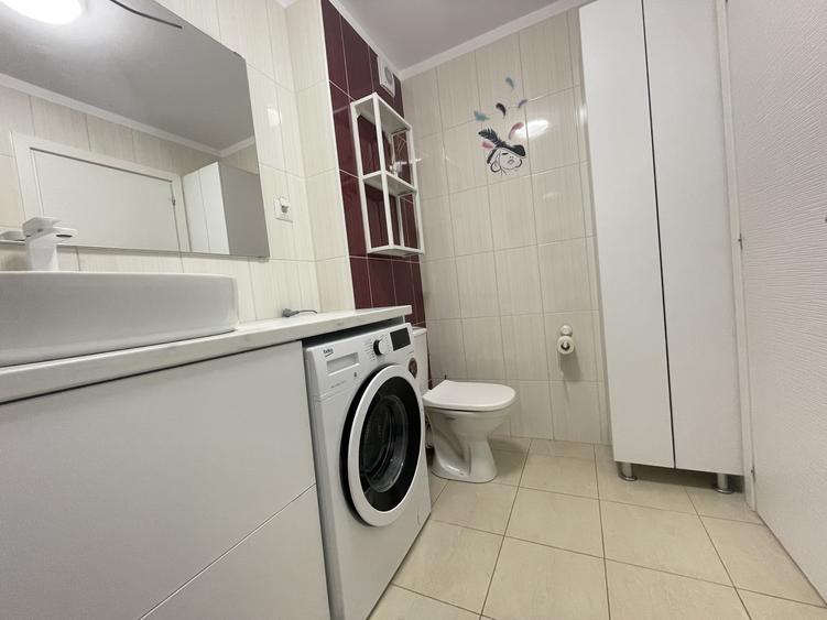 Apartament cu 2 camere decomandat, mobilat în Theodor Pallady