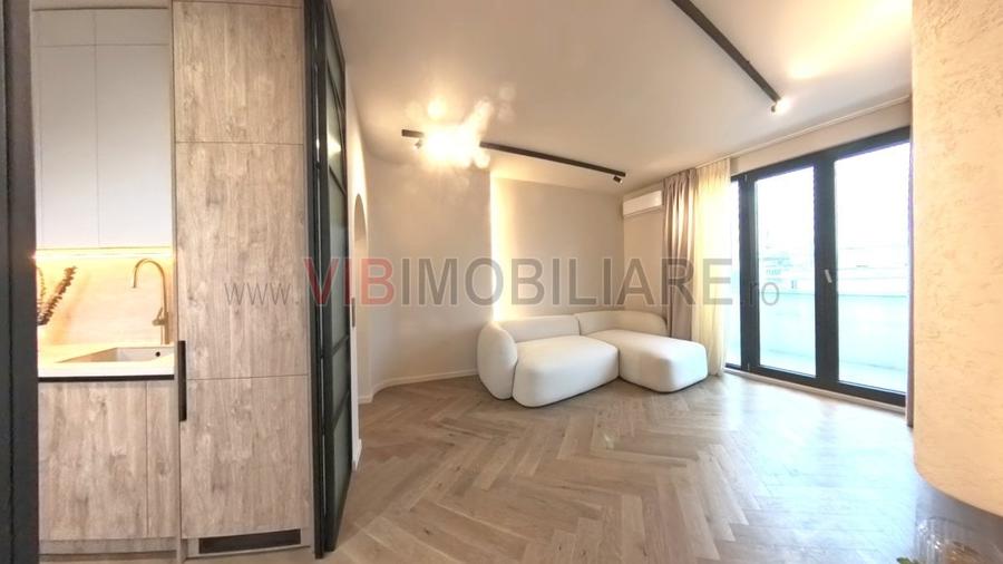 Apartament cu 3 camere decomandat în Unirii