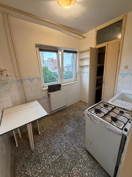 Garsonieră decomandată în Simion Bărnuțiu