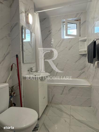 Apartament cu 2 camere decomandat în Rogerius
