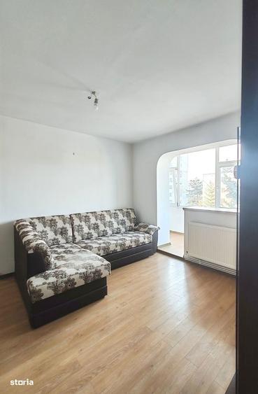Apartament cu 2 camere semidecomandat în Trivale