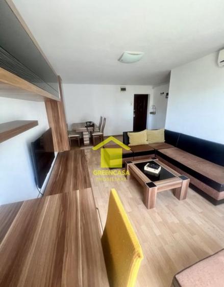 Apartament cu 2 camere decomandat, mobilat în Florești — fotografia 3