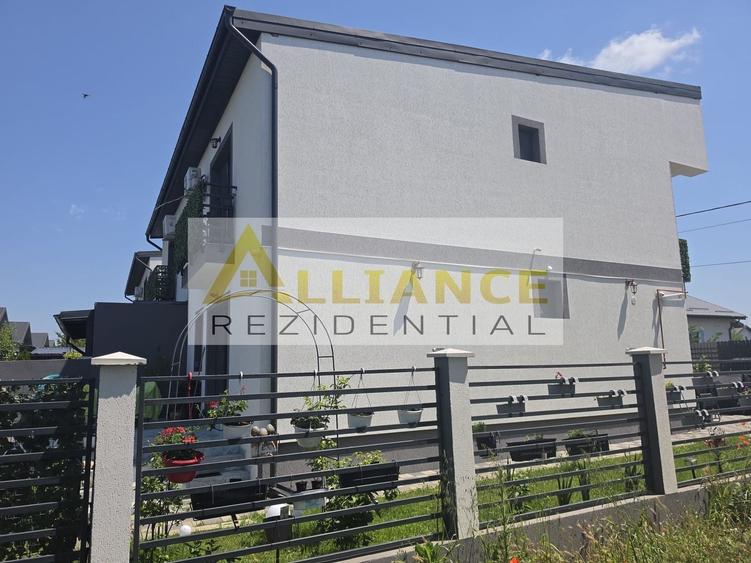 Casă individuală cu 4 camere cu Teren 180 Mp în Berceni
