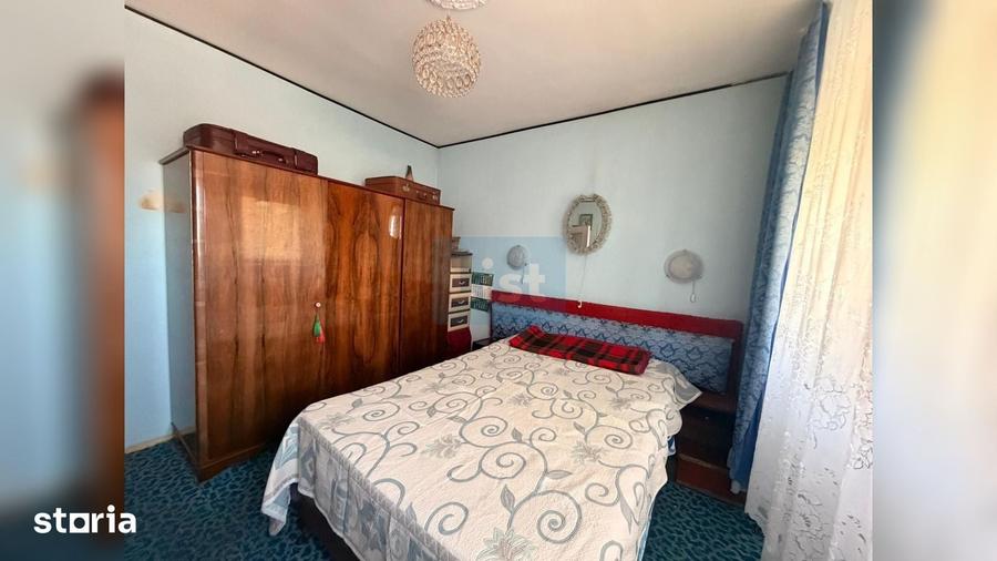 Apartament cu 2 camere decomandat în Piața Centrală