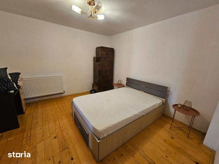 Casă cu 3 camere cu Teren 500 Mp în Central