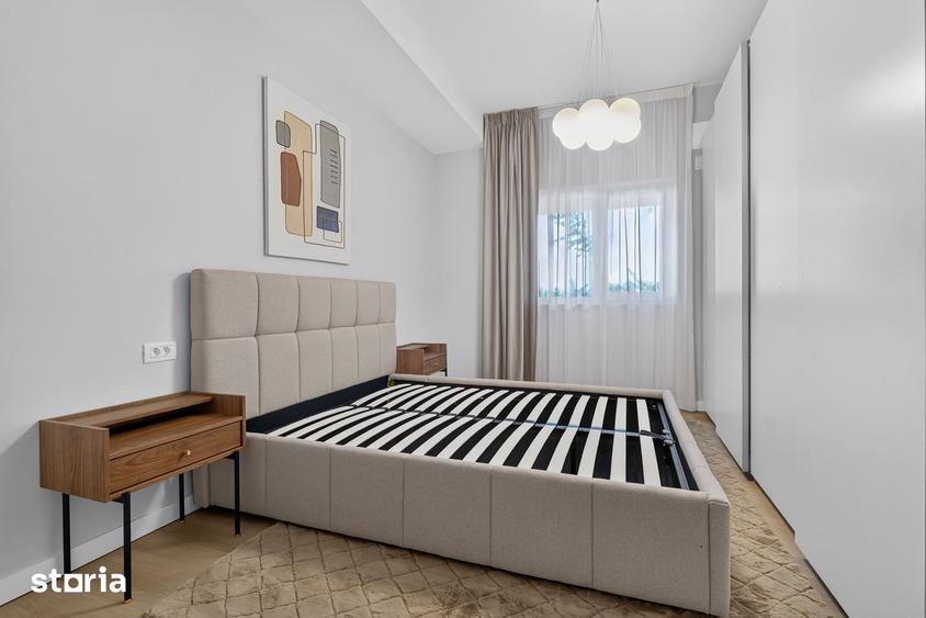 2 camere | 57,5 mp | parter | bloc nou 2026 | Central Cuza Voda Oradea - 10