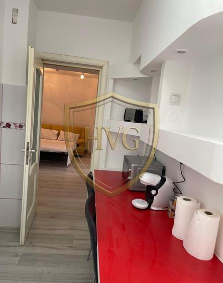 Apartament cu 2 camere decomandat, mobilat în Unirii