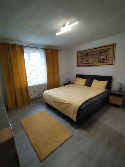 Casă cu 2 camere cu Teren 300 Mp în Central