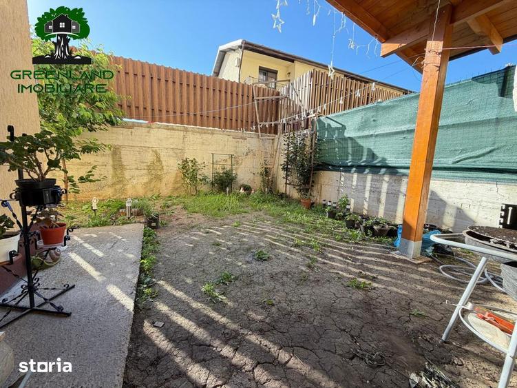 Apartament cu 3 camere în Cug