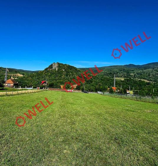 Teren intravilan de 2782 mp, în Bixad