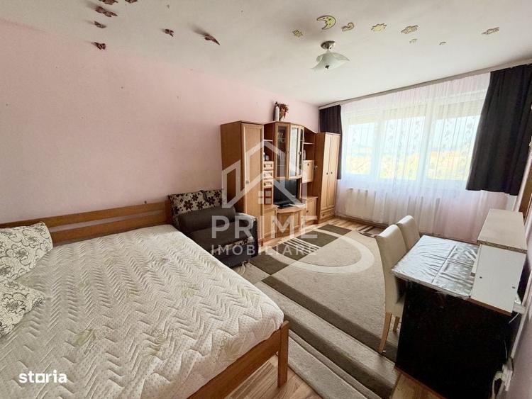 Garsonieră în Teiu
