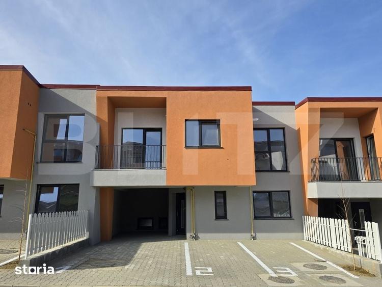 Apartament cu 2 camere decomandat în Apahida