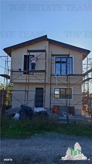 Casă cu 4 camere în Postăvari