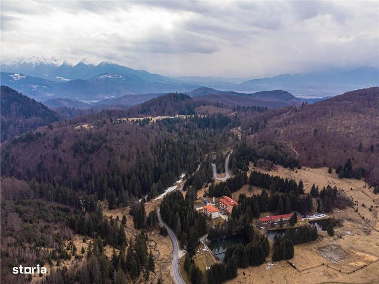Spațiu comercial, în Poiana Brașov