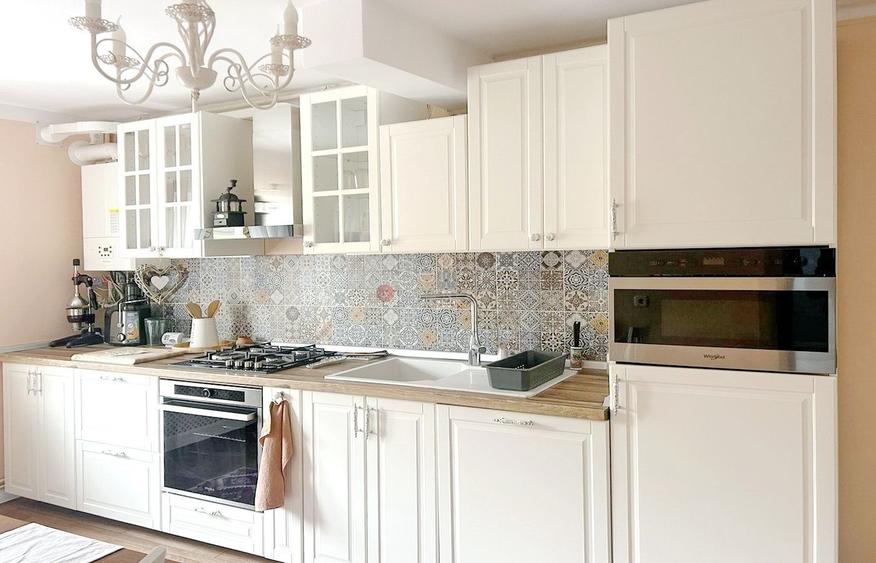 Apartament cu 2 camere, mobilat în Răcădău