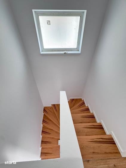 Duplex despartit prin camera tehnica Comision 0 - 189.000 Euro - 7