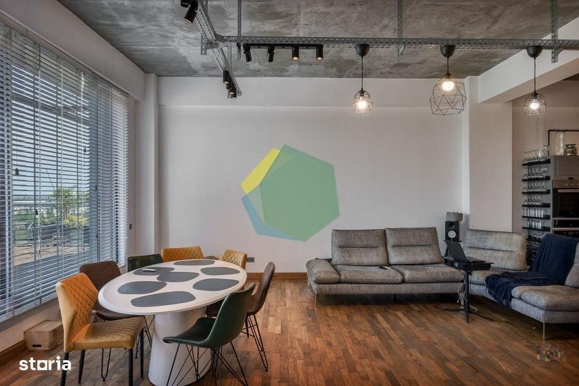 Apartament cu 4 camere în Vest