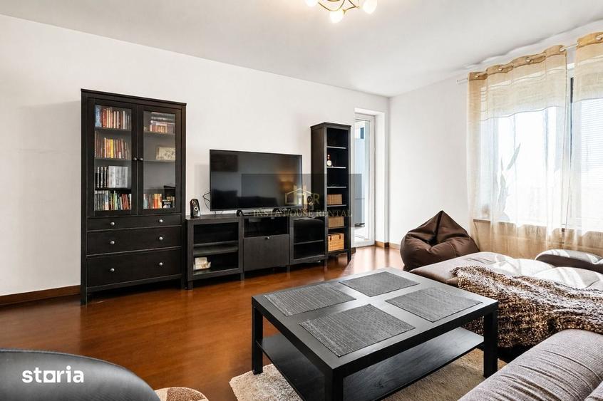 Apartament cu 2 camere decomandat, mobilat în Văcăresti