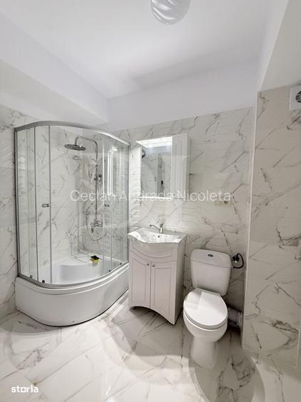 Apartament cu o camere / Zona Terra