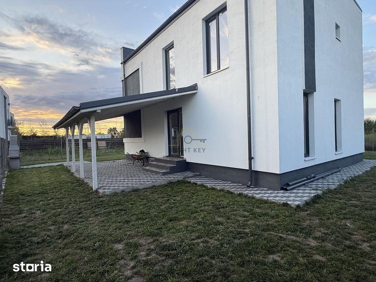 Casa P+1 Joita, 4 Cam, Teren 358mp, Comision 0% - 14