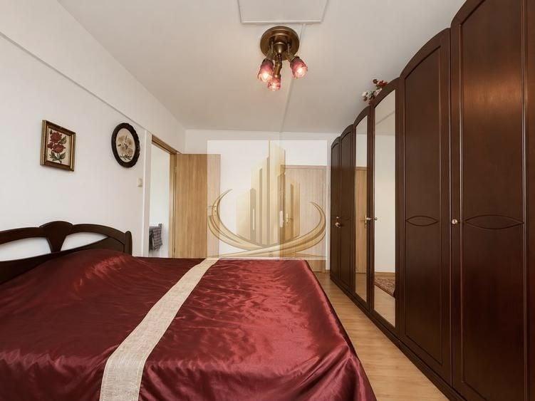 Apartament cu 2 camere nedecomandat, mobilat în Brâncoveanu