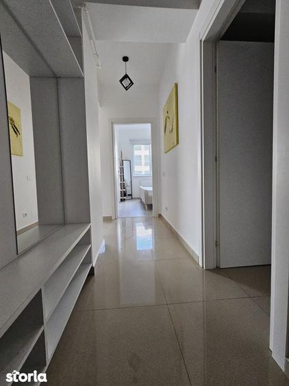 Apartament cu 2 camere în Central