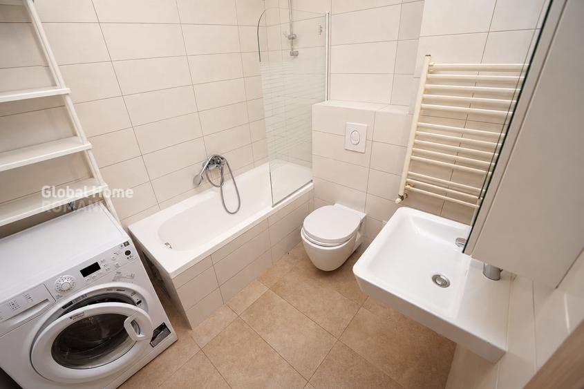 Apartament cu 4 camere semidecomandat în P-ța Dorobanți