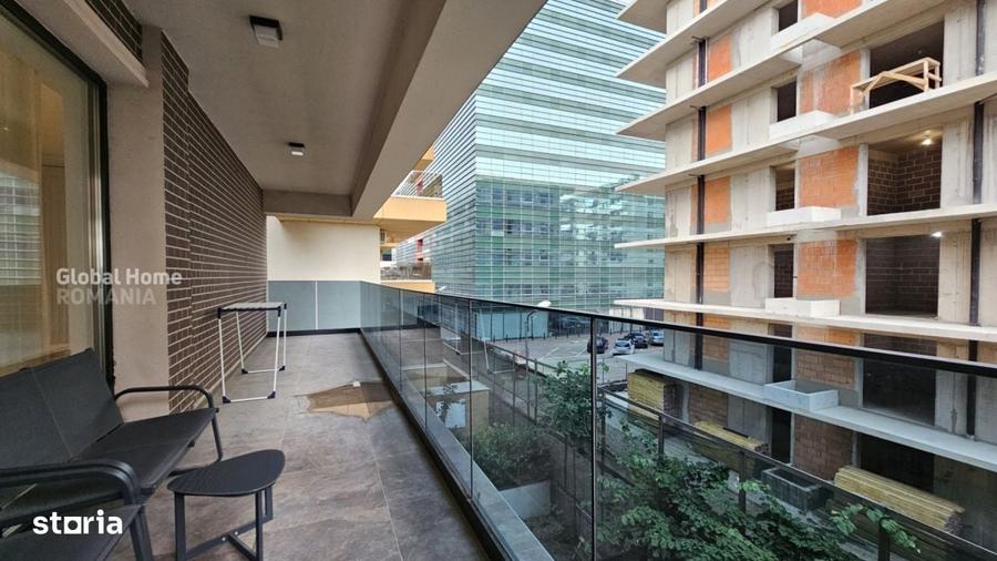 Apartament cu 3 camere în Central