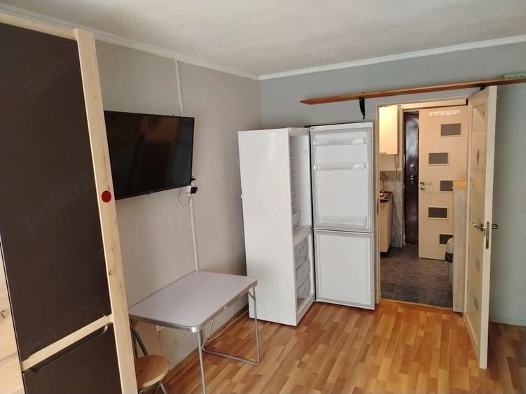 Garsonieră nedecomandată în Cantemir