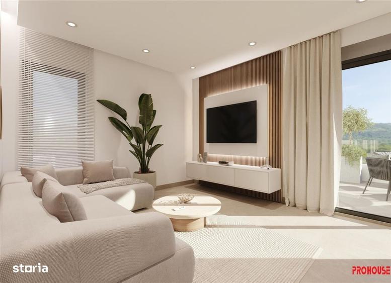 Apartament cu 3 camere în Beba Veche