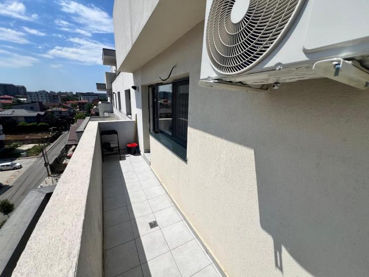 Apartament cu 3 camere semidecomandat, mobilat în Theodor Pallady