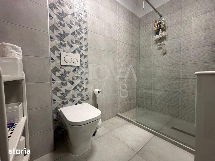 Apartament cu 3 camere în Central