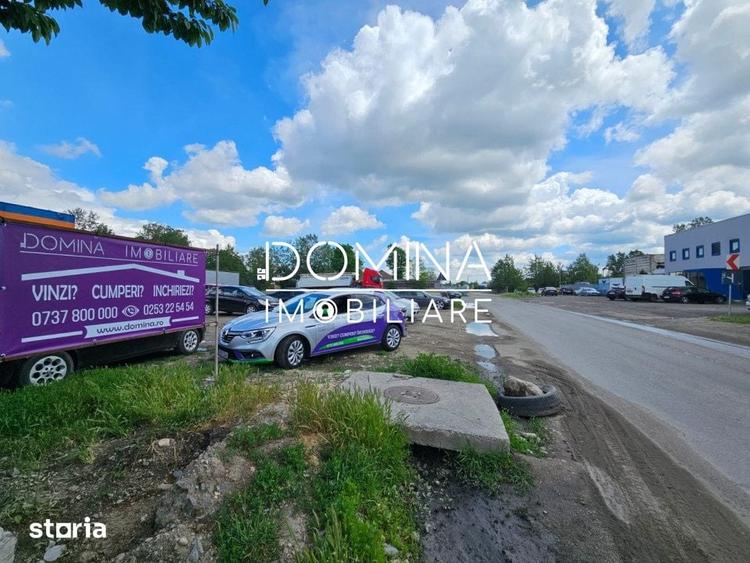 Teren de 1374 mp, în Central