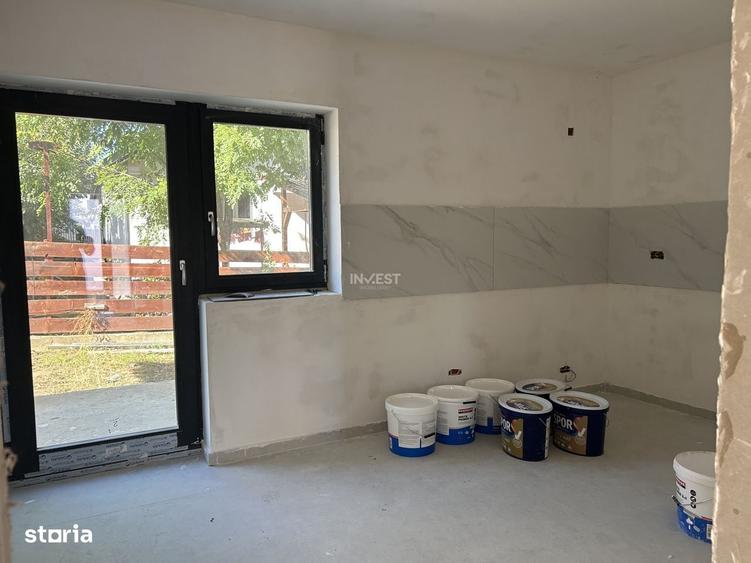 Casă cu 4 camere în Valea Lupului