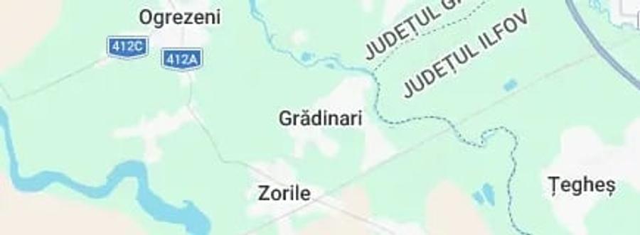 Gradinari Judetul Giurgiu - 2