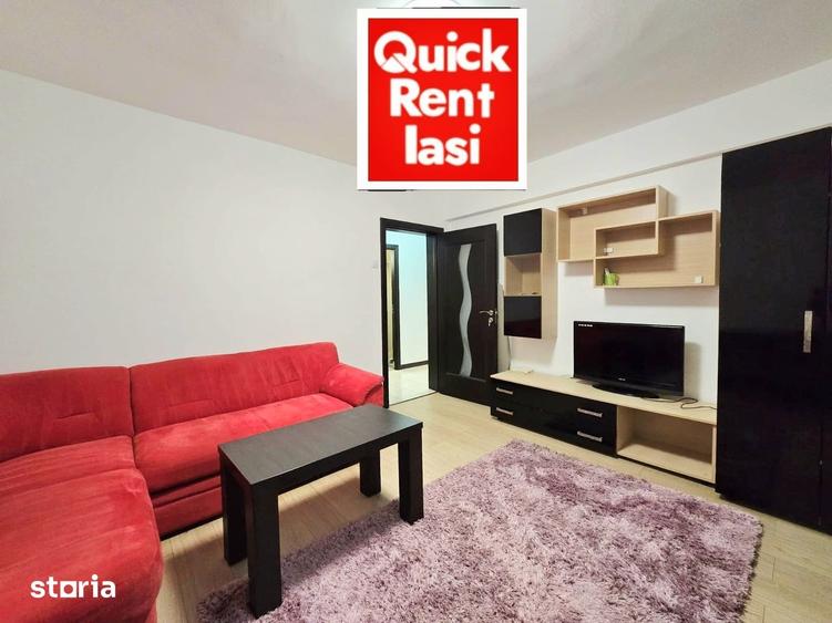 Apartament cu 2 camere decomandat în Ultracentral