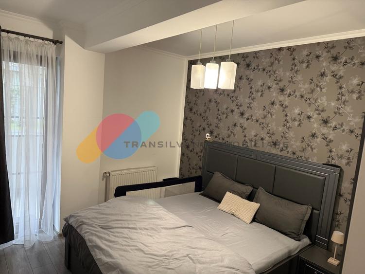 Apartament modern cu 2 camere în Luminia Residence – Europa - 12